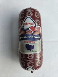 2x Induveca Salami Pavo 500gr