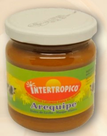 Intertropico Dulce de leche 250 gr