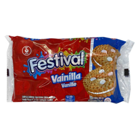 Festival Vainilla 14.2oz / 403 g