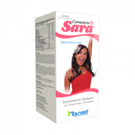 Jarabe / Siroop Sara Rangel