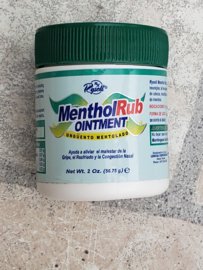 MentholRub 2oz