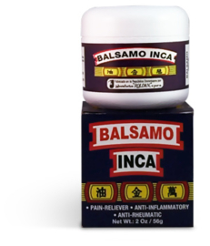 Deporte Balsamo INCA 2oz / 56g