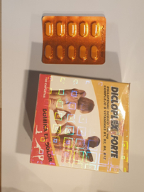 Dicloplex Forte Pastillas por blister ( 10 pastillas)
