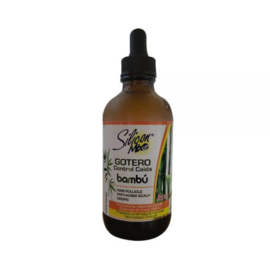 Gotero Bambú 4.25 fl. oz (125ml) tegen haaruitval
