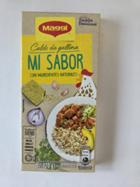 Maggi Caldo de Gallina mi Sabor 120gr