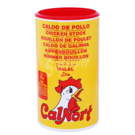 Calnort Caldo de pollo HALAL en polvo