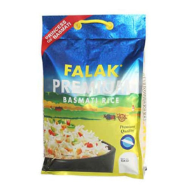 Falak Premium Basmati Rice 5kg