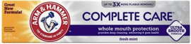 Arm&Hamer Complete Care Whole Mouth Protection 6.0oz 170g