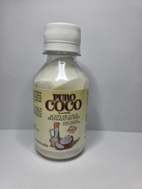 Aceite de Coco prensado en frio 4oz
