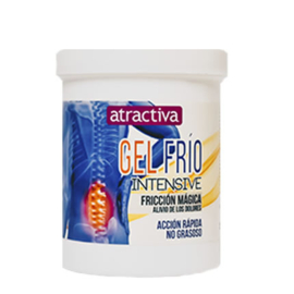 Gel frío Intensive Friccíon Mágica 10oz