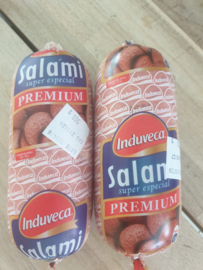 Induveca Salami 500gr , 2 stuks