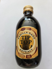 Tip Top vainilla negra 250 ml