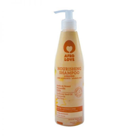 Afro Love nourishing  shampoo 10 oz (290ml) voedende shampoo