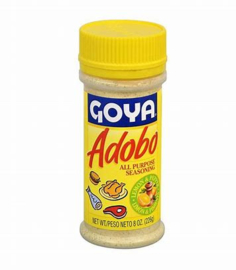 GOYA ADOBO limón y pimienta 8oz