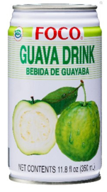 Foco jugo de Guayaba 350ml