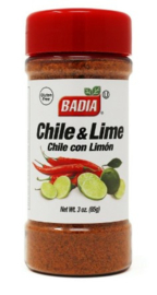 Badia Chile & Lime 3oz