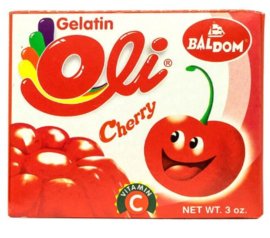Baldom Gelatine OLI  Cereza 