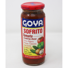 Goya sofrito 12 oz