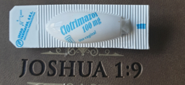IF clotrimazol 100mg Por 1 Ovulo