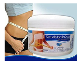Demoledor de Grasa  Michelle 8oz 236g
