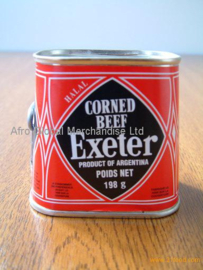 Exeter carne de baca en lata 340gr