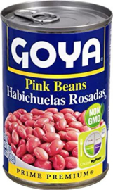 Goya Habicuelas rojo 15.5oz