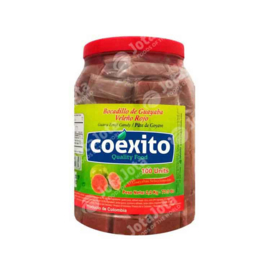 Coexito Bocadillo Veleño Rojo Bote  100 UND