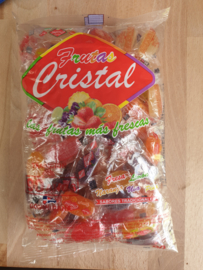 Frutas Cristal Menta