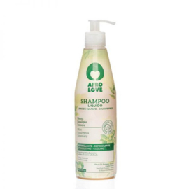 Afro Love Shampoo 10 oz (290ml)