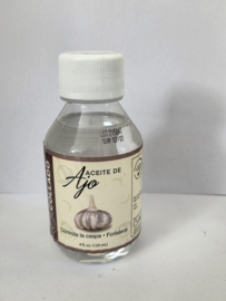 Aceite de Ajo 4oz