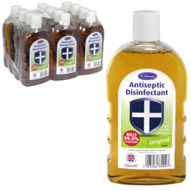 Dr. Johnsons Antisepctic Desinfectant Original