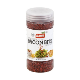 Badia Bacon bits  4 oz