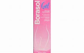 Borasol  4 Oz 120 ML Gel