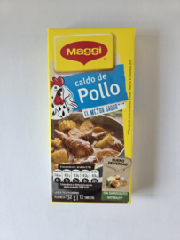 Maggi Caldo de pollo 132gr