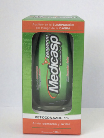 Shampoo Medicasp