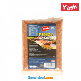 Yash Pinda Sambal zonder peper