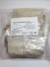 Bacalao con hueso 1kg