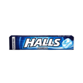 Menta Halls mentol  ( rol )