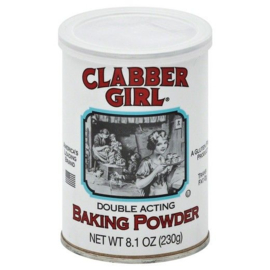 Clabber girl Baking Powder