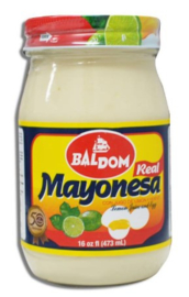Baldom Mayonesa 16oz