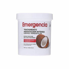 Emergencia Tratamiento Hidratacion Intensa / Intense hydratatiebehandeling 16 oz