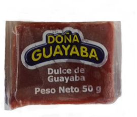 Dona de Guayaba 50g