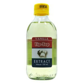 Tip Top vainilla blanco 250 ml