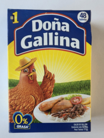 Doña Gallina sopita  ( 48 tableta doos )