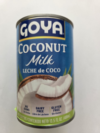 Goya leche de coco