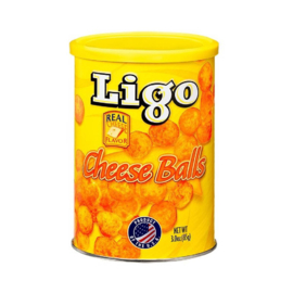 Ligo Cheese Balls 85g
