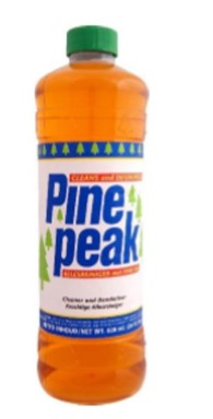 Pine Peak allesreiniger 828ml (28 floz)