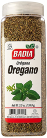 Badia oregano hentero 5.5 oz