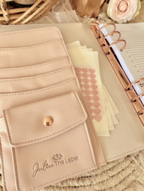 The Notebook    Color: blush pink