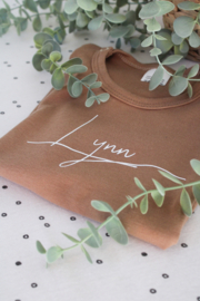 T-SHIRT || Naam